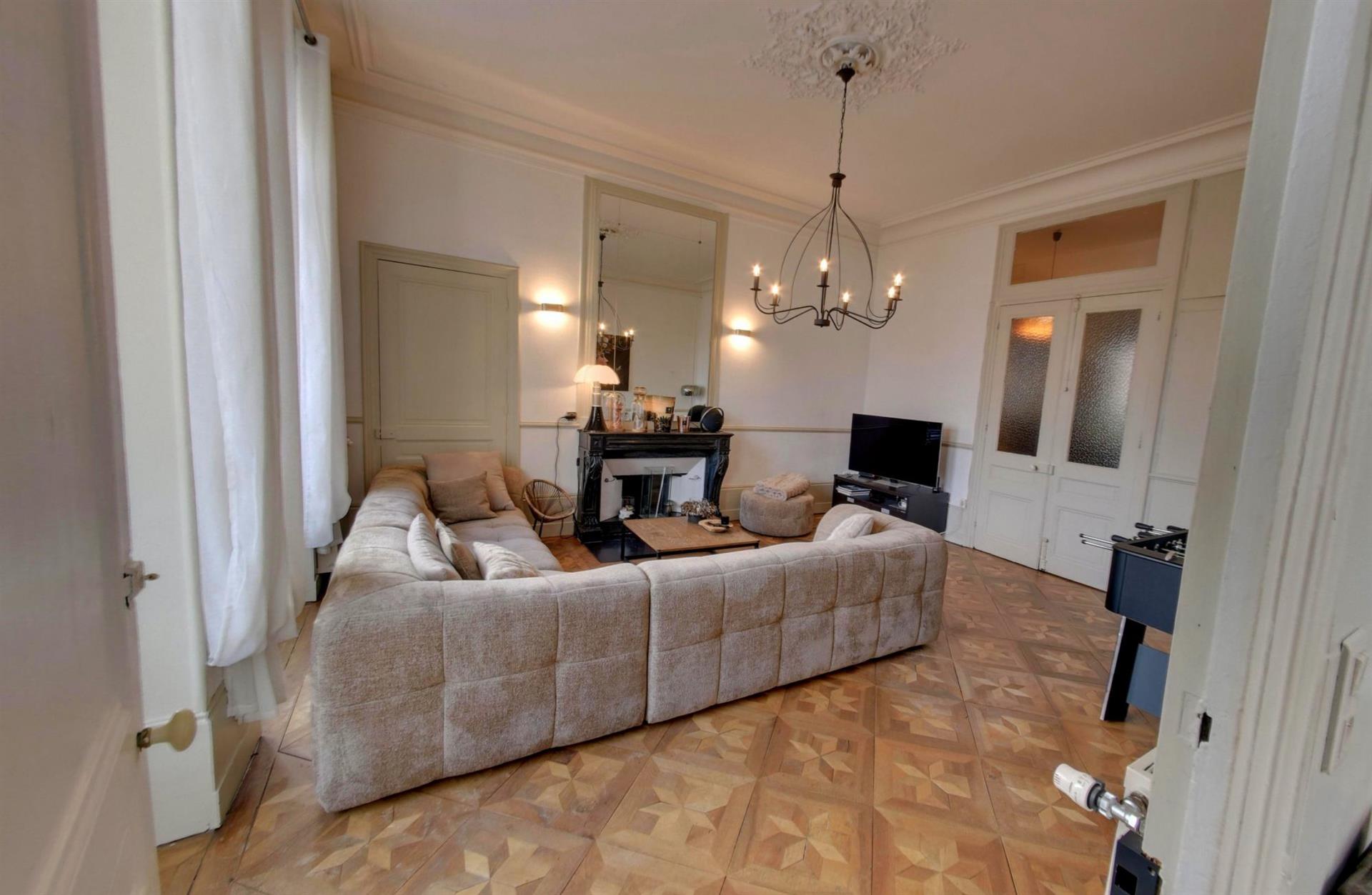 Appartement à vendre, 136m², Grenoble