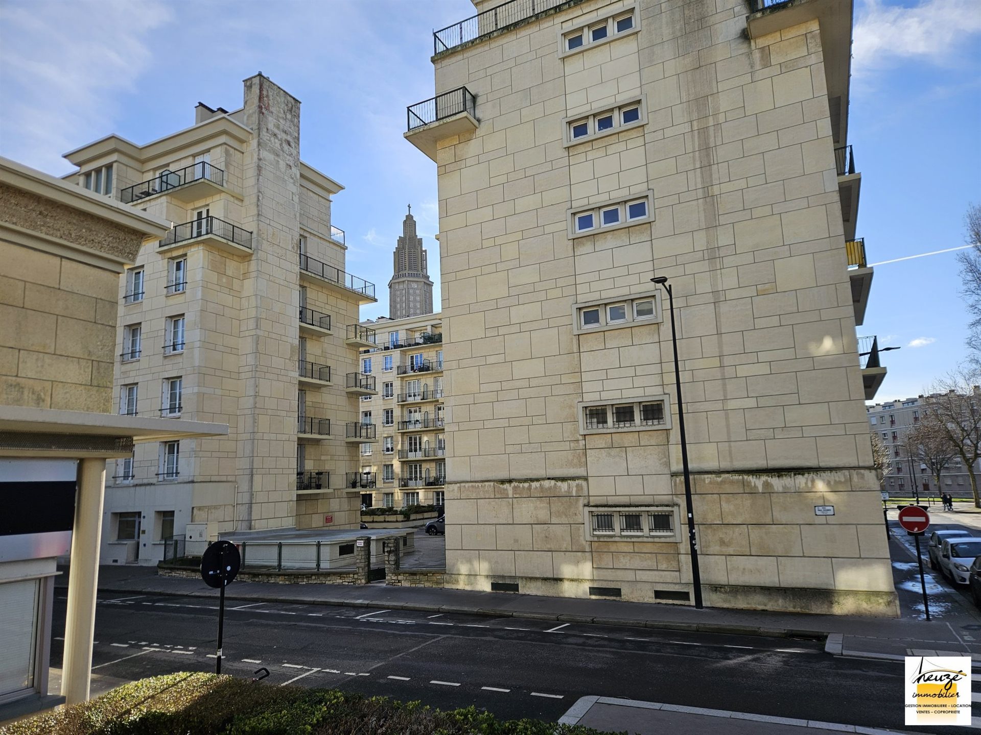 Appartement à louer, 54m², Le Havre