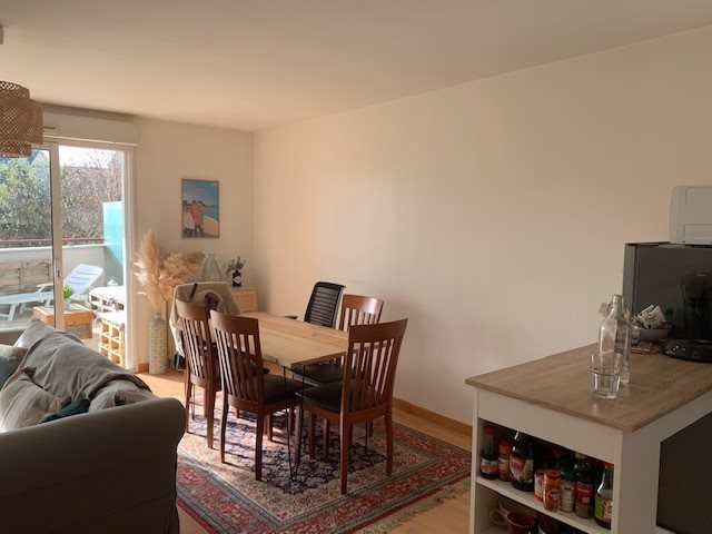 Appartement à louer, 47m², Rennes