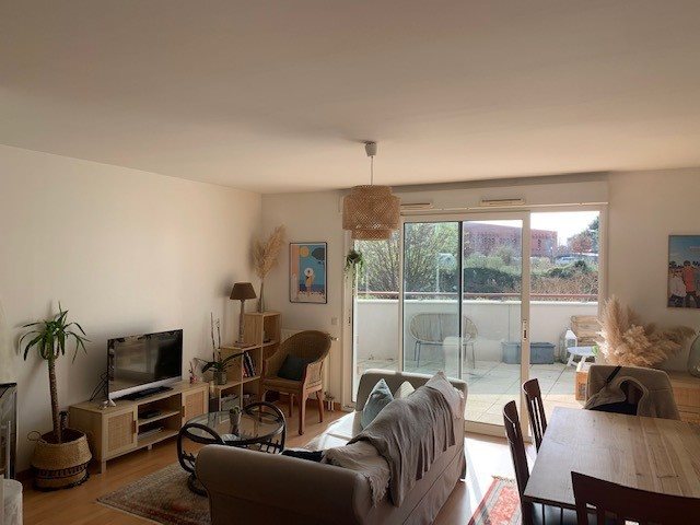 Appartement à louer, 47m², Rennes