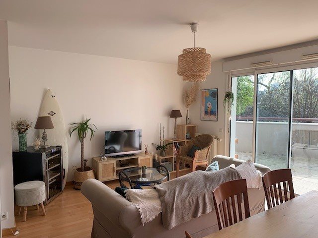Appartement à louer, 47m², Rennes
