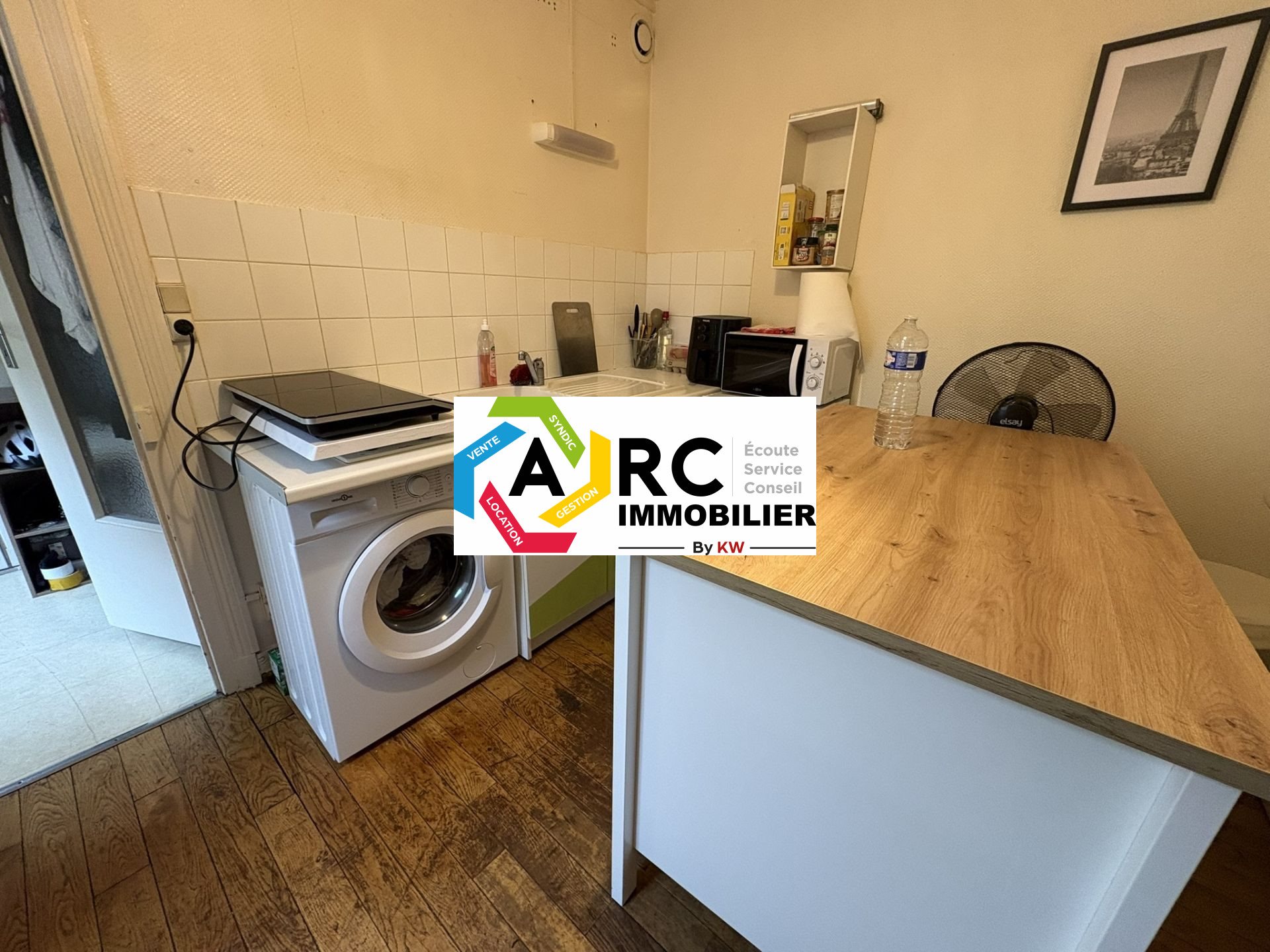 Appartement à louer, 33m², Orléans