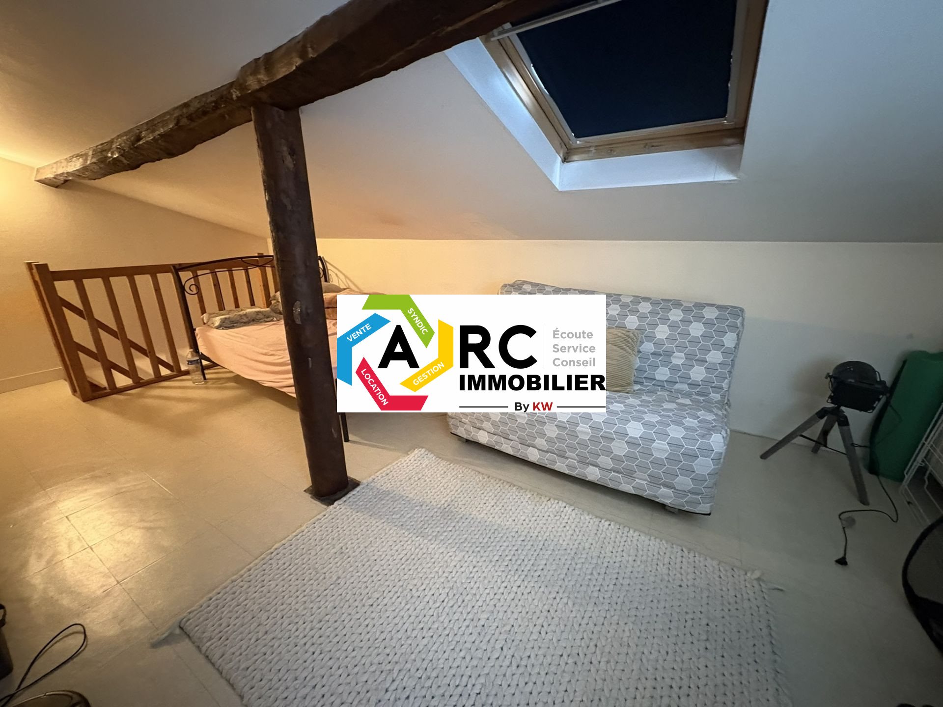 Appartement à louer, 33m², Orléans