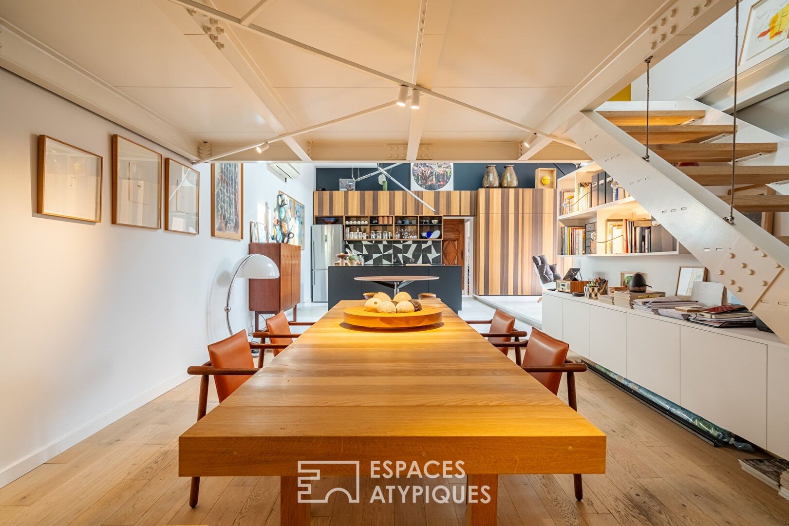 Appartement à vendre, 100m², Marseille 6ème