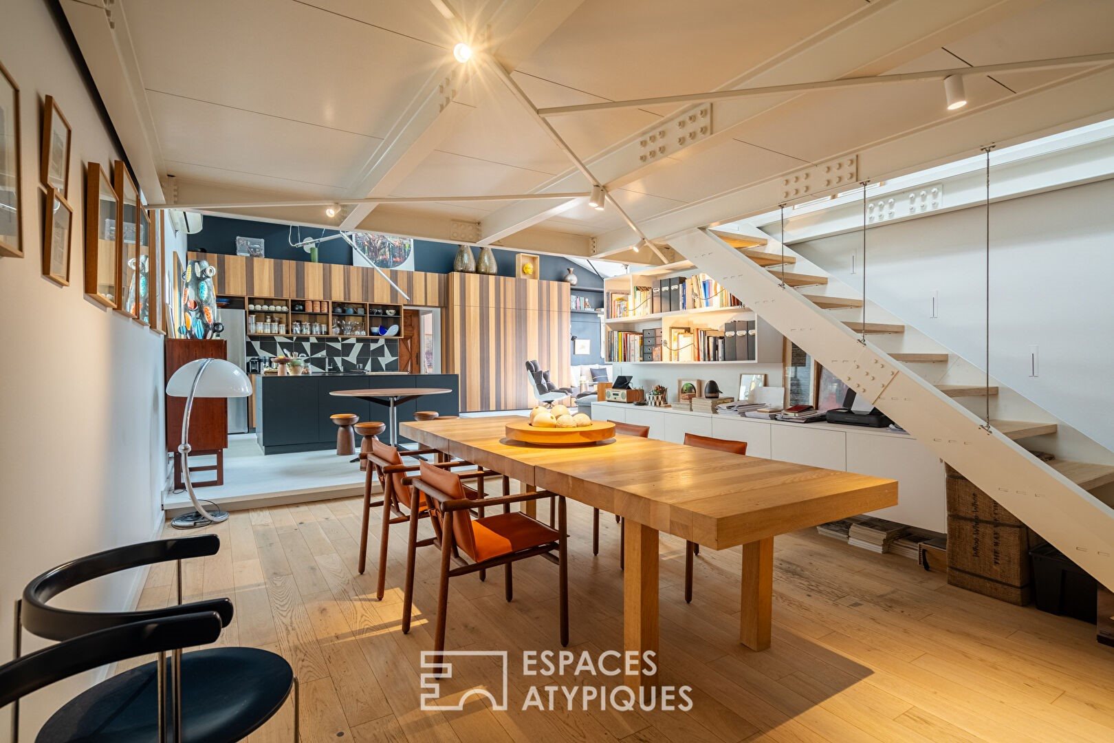 Appartement à vendre, 100m², Marseille 6ème