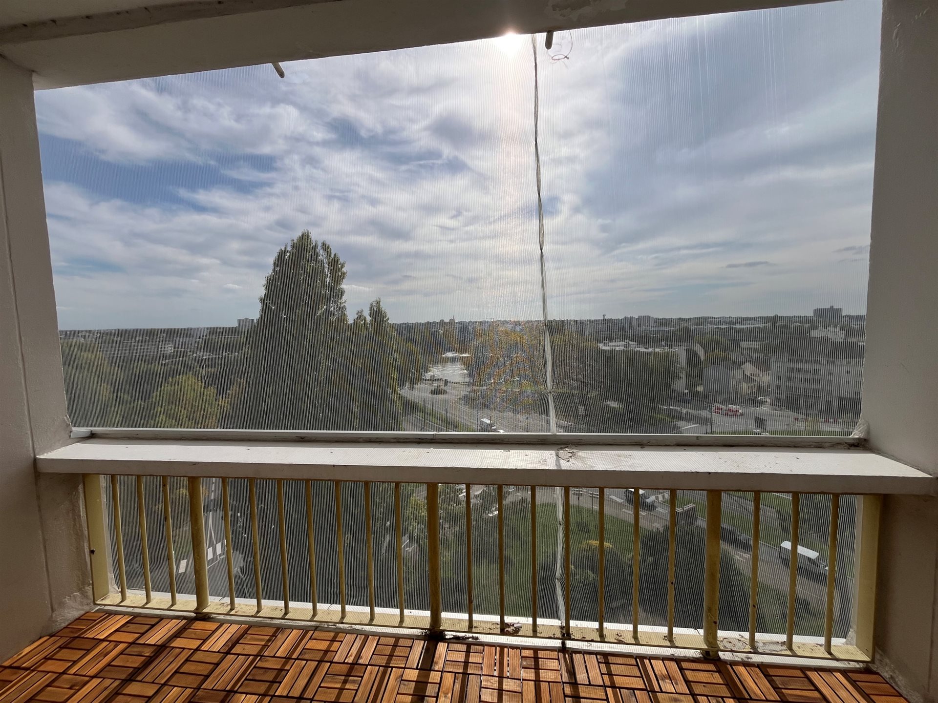 Appartement à louer, 63m², Nantes