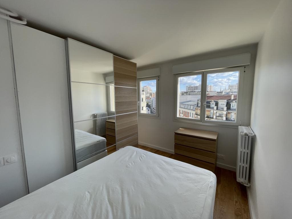 Appartement à louer, 34m², Paris 19ème