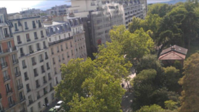 Appartement à louer, 34m², Paris 19ème