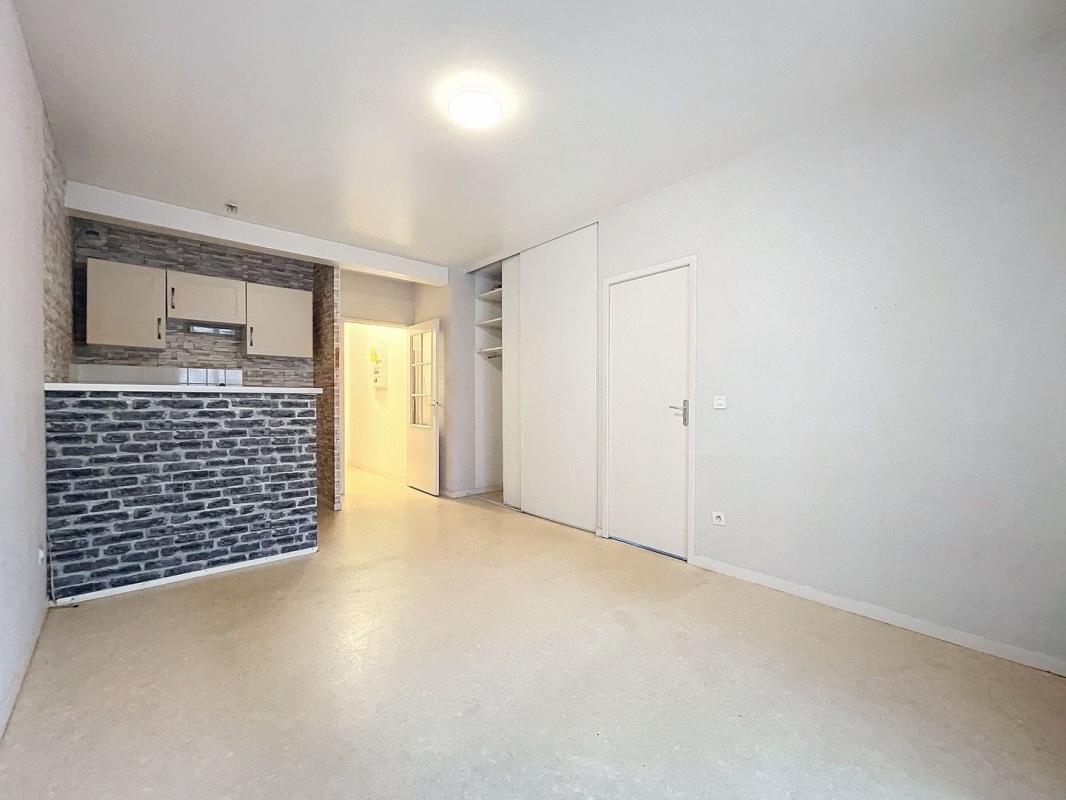 Appartement à vendre, 38m², Reims
