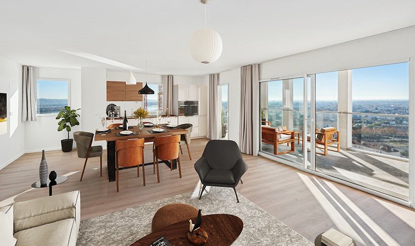 Appartement à vendre, 112m², Bordeaux