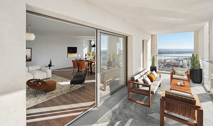 Appartement à vendre, 112m², Bordeaux