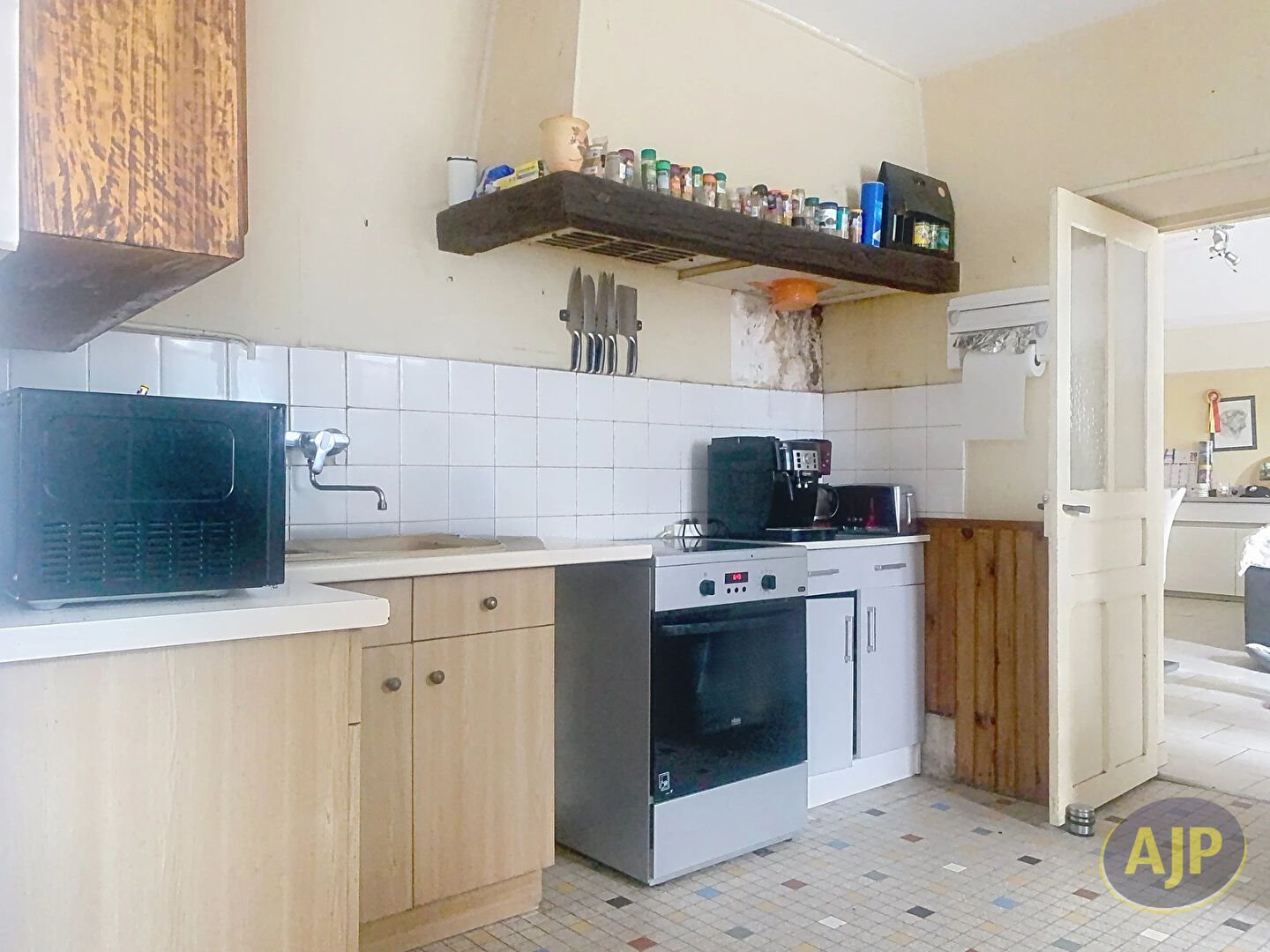 Maison à vendre, 90m², Ombrée d'Anjou