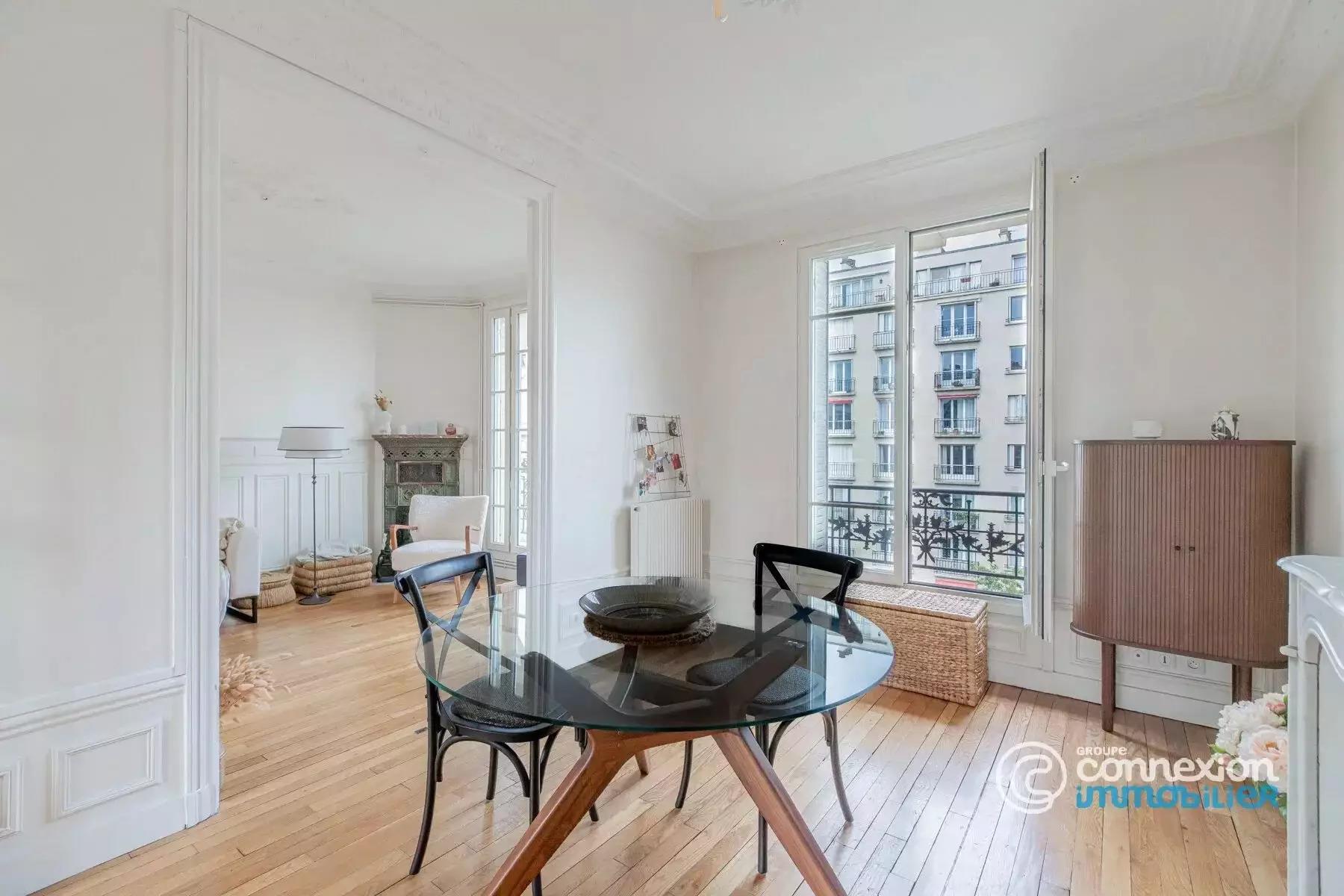 Appartement à vendre, 75m², Paris 16ème