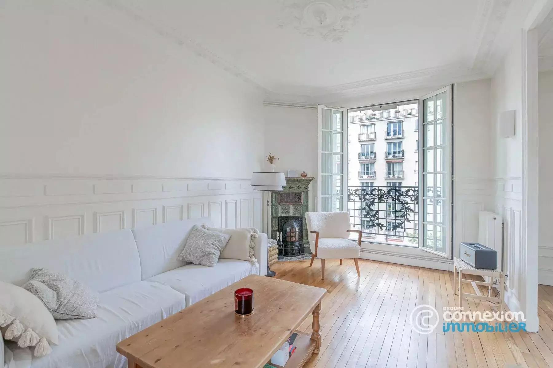 Appartement à vendre, 75m², Paris 16ème