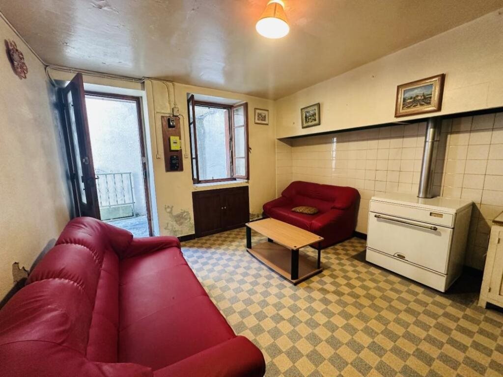 Maison à vendre, 54m², Lacourt