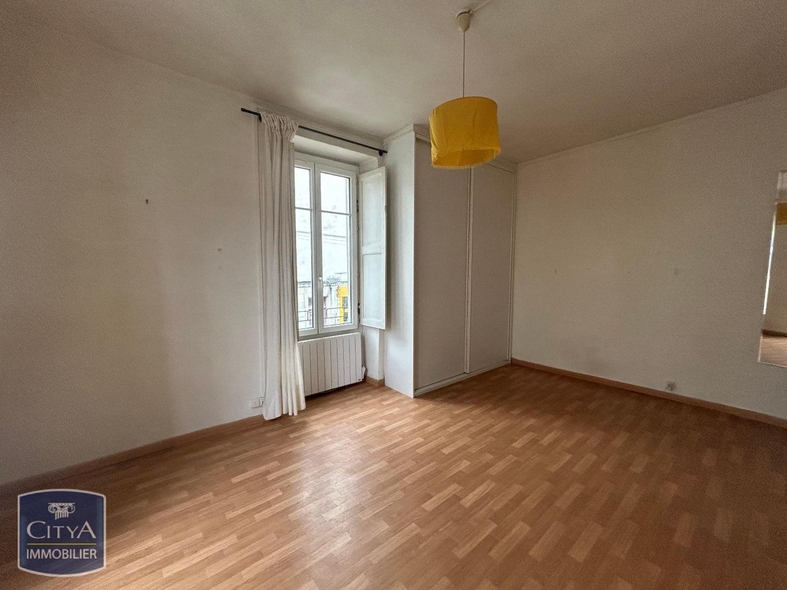 Appartement à louer, 31m², Nantes