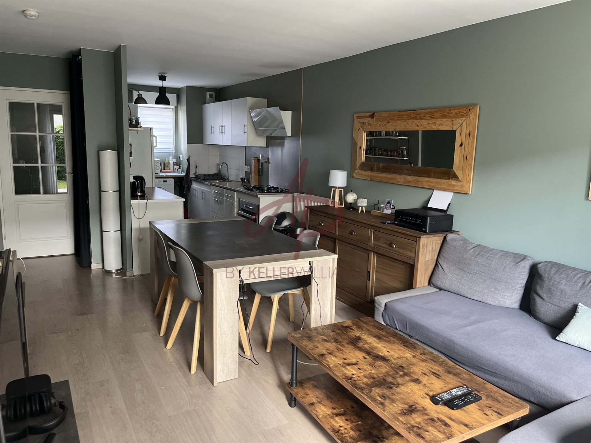 Appartement à louer, 58m², Lys-lez-Lannoy