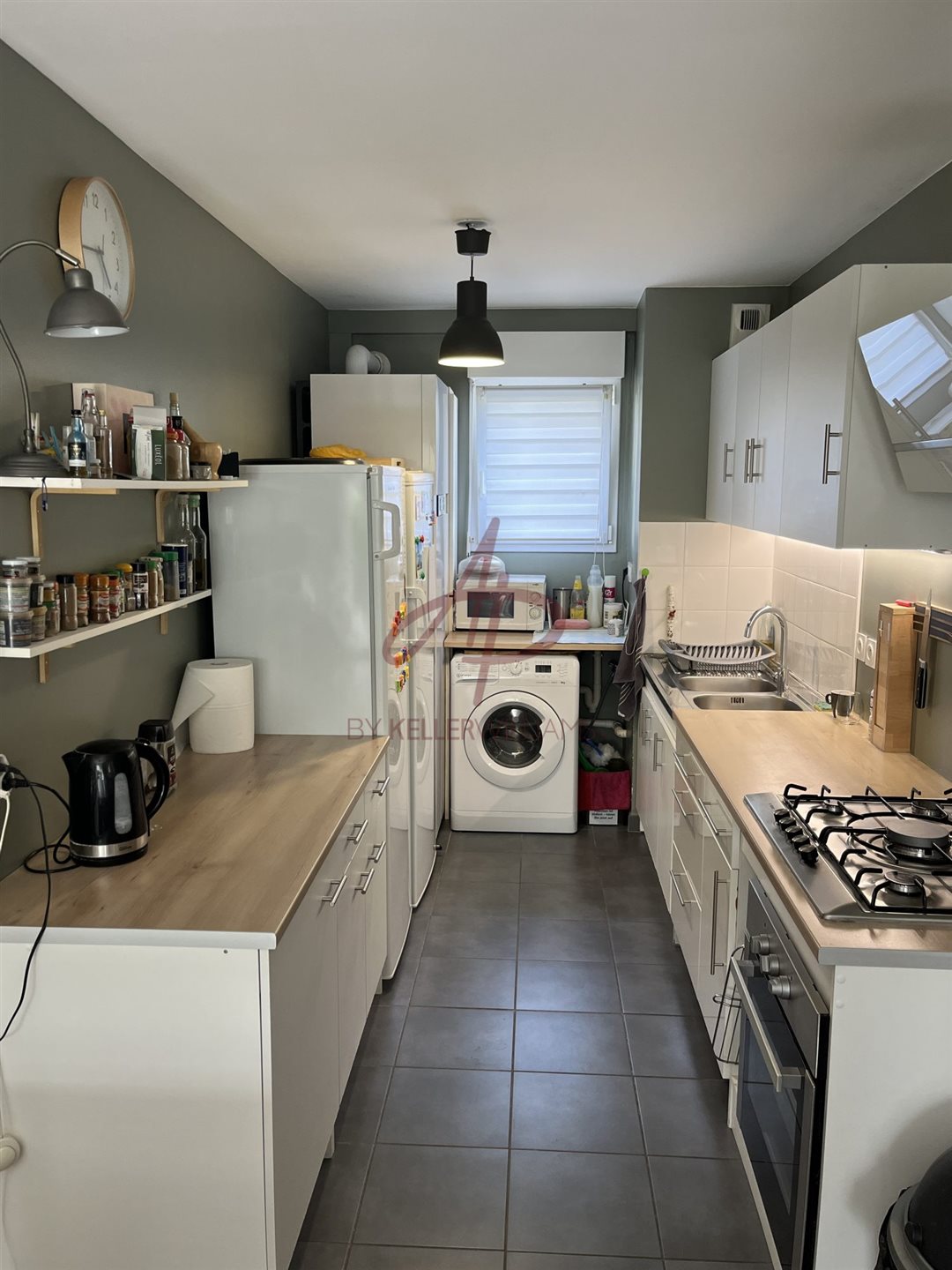 Appartement à louer, 58m², Lys-lez-Lannoy