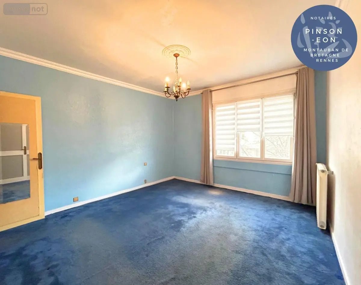 Appartement à vendre, 99m², Rennes
