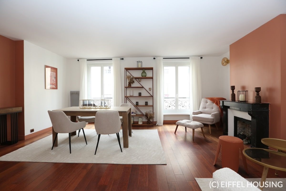 Appartement à louer, 55m², Paris 11ème