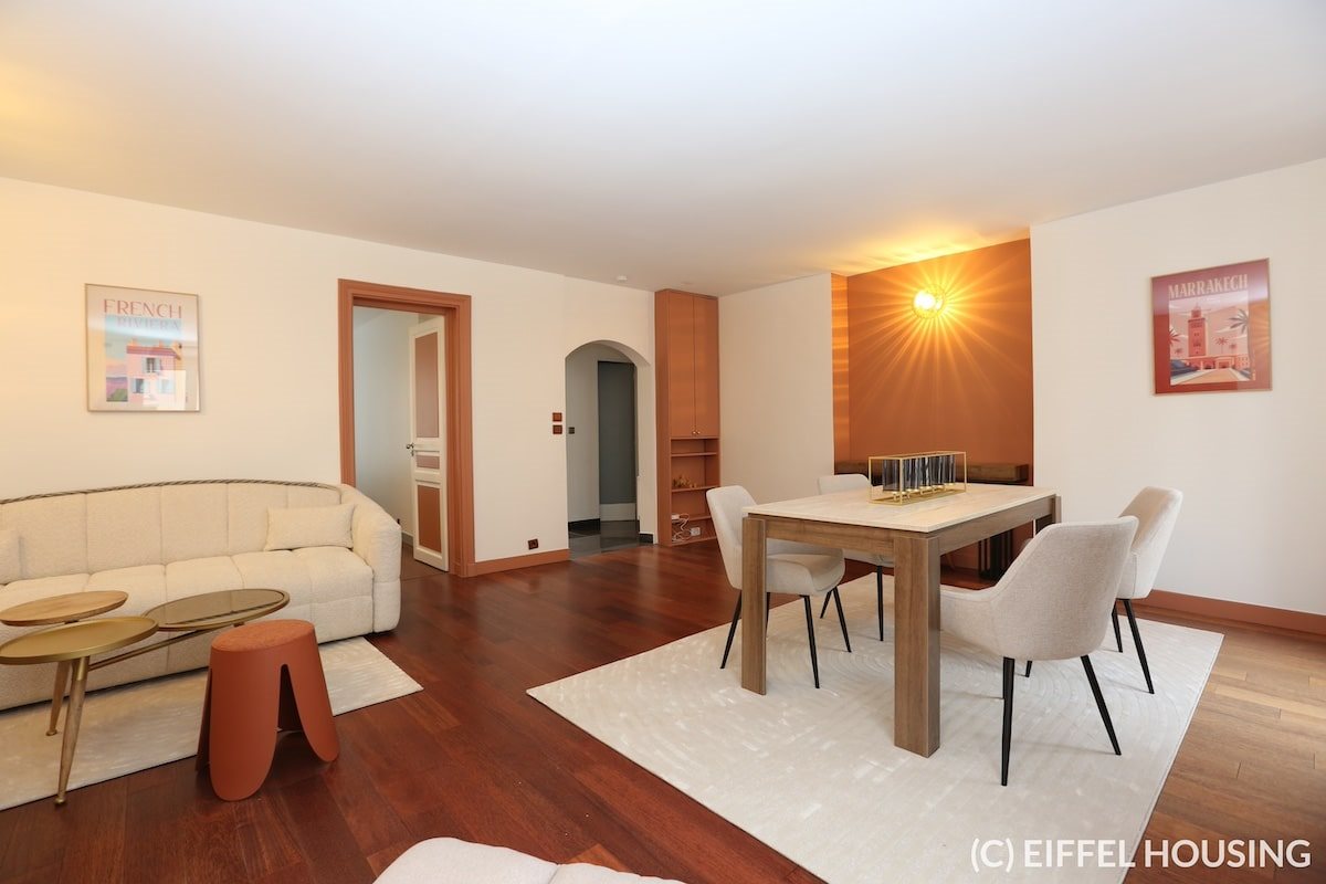 Appartement à louer, 55m², Paris 11ème