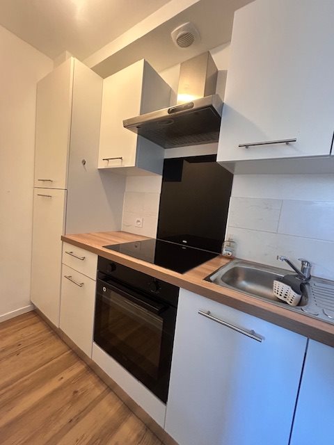 Appartement à louer, 21m², Brest