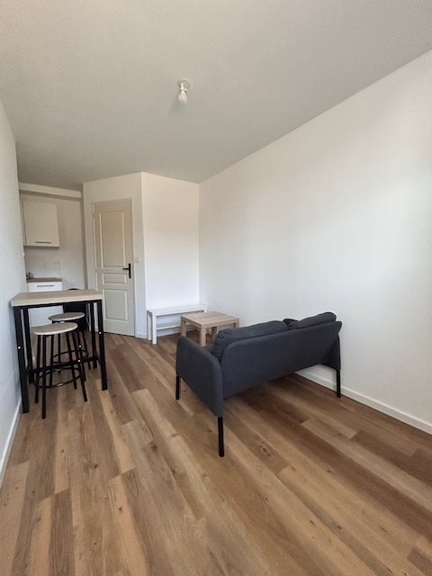Appartement à louer, 21m², Brest