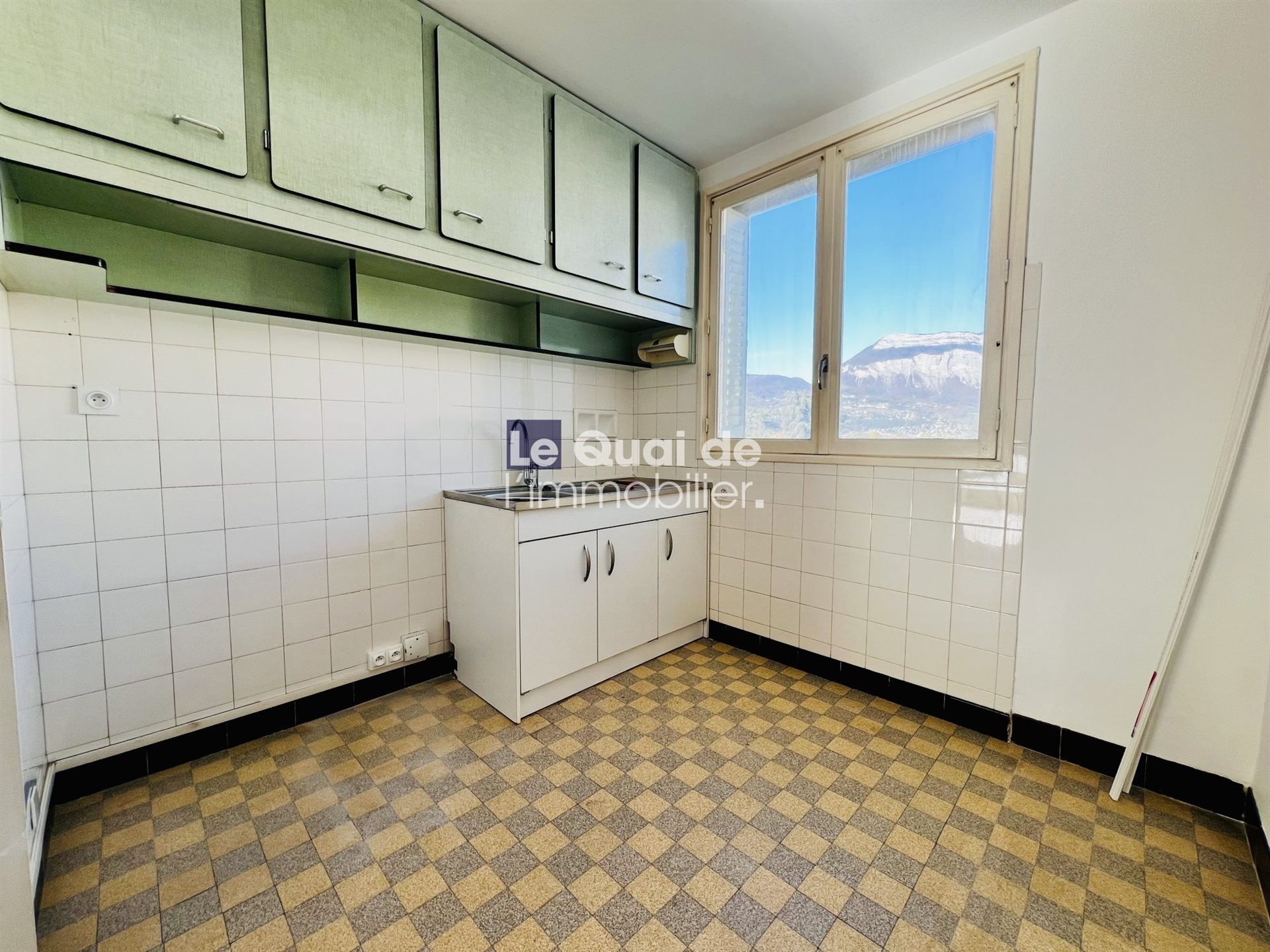 Appartement à louer, 64m², Gières