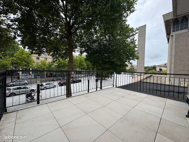 Appartement à louer, 28m², Le Havre