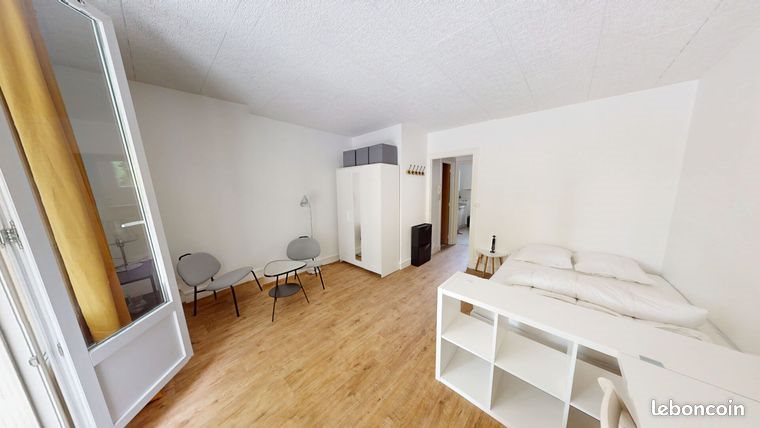 Appartement à louer, 28m², Le Havre