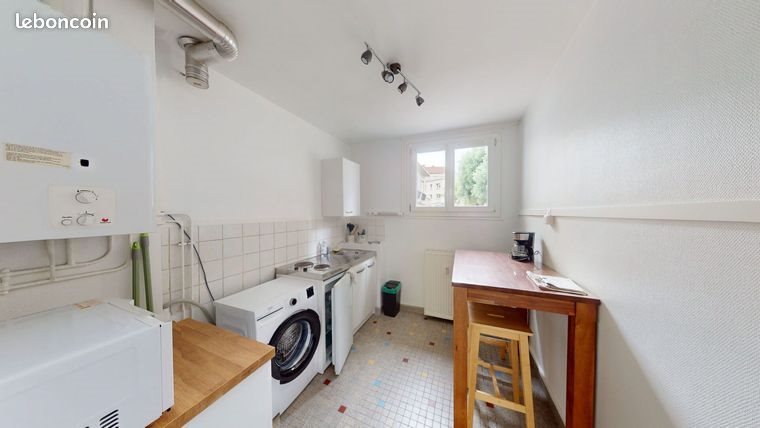 Appartement à louer, 28m², Le Havre