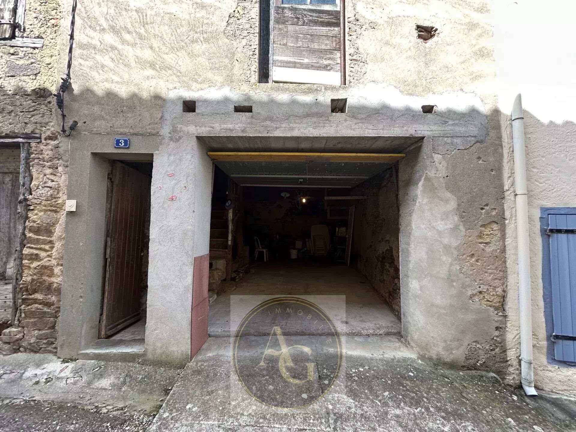 Maison à vendre, 70m², Villemagne