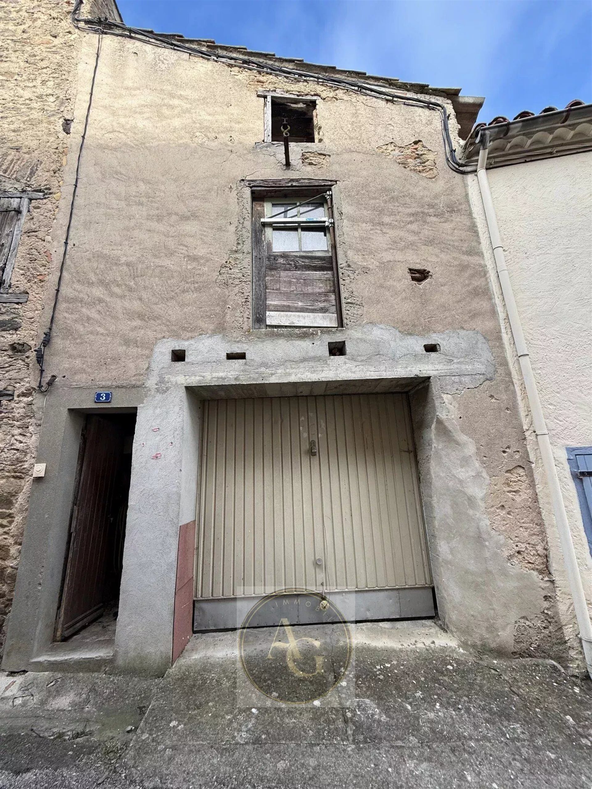 Maison à vendre, 70m², Villemagne