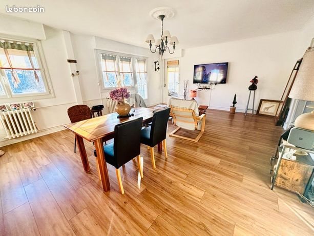 Appartement à vendre, 80m², Le Mans