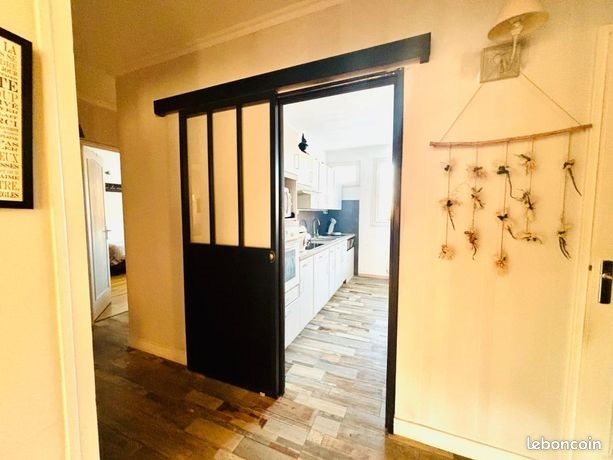 Appartement à vendre, 80m², Le Mans