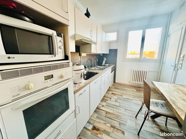 Appartement à vendre, 80m², Le Mans