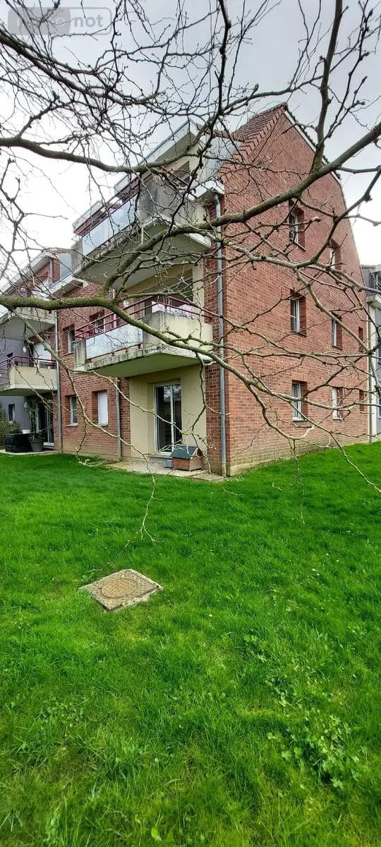 Appartement à vendre, 44m², Aix-Noulette