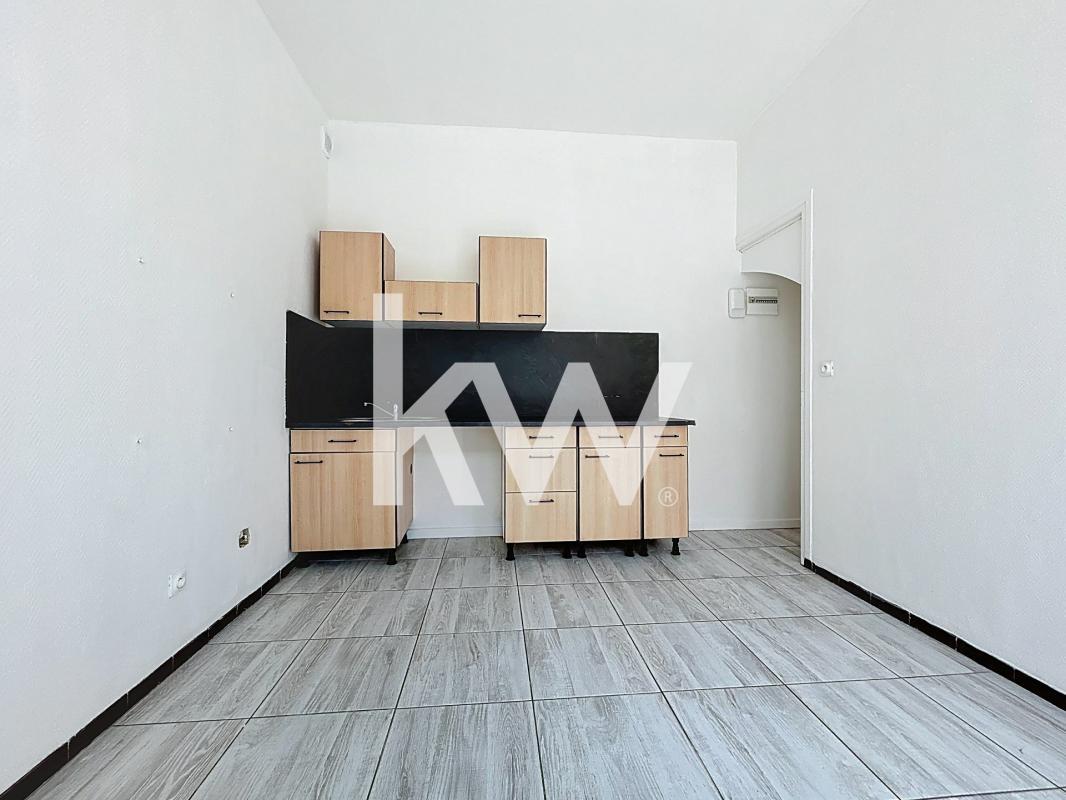 Appartement à vendre, 27m², Reims