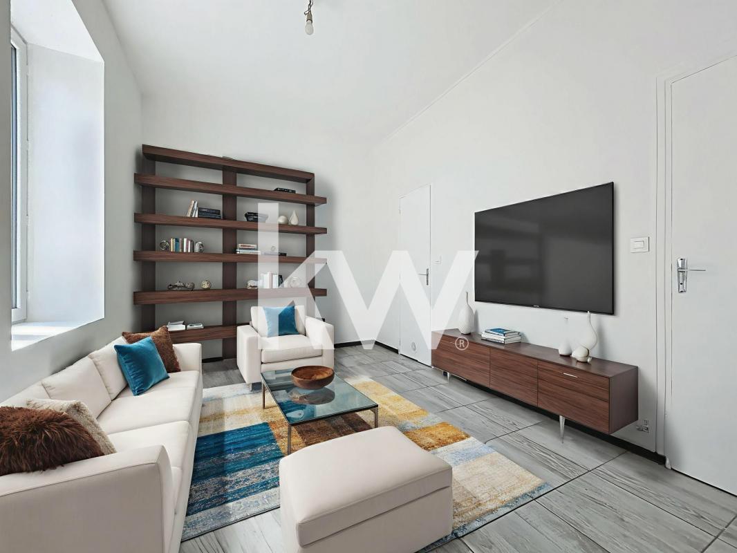 Appartement à vendre, 27m², Reims