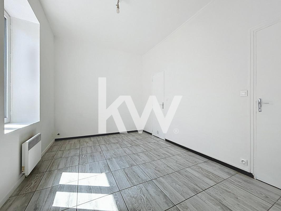 Appartement à vendre, 27m², Reims