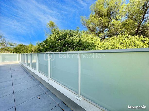 Appartement à vendre, 46m², Nîmes