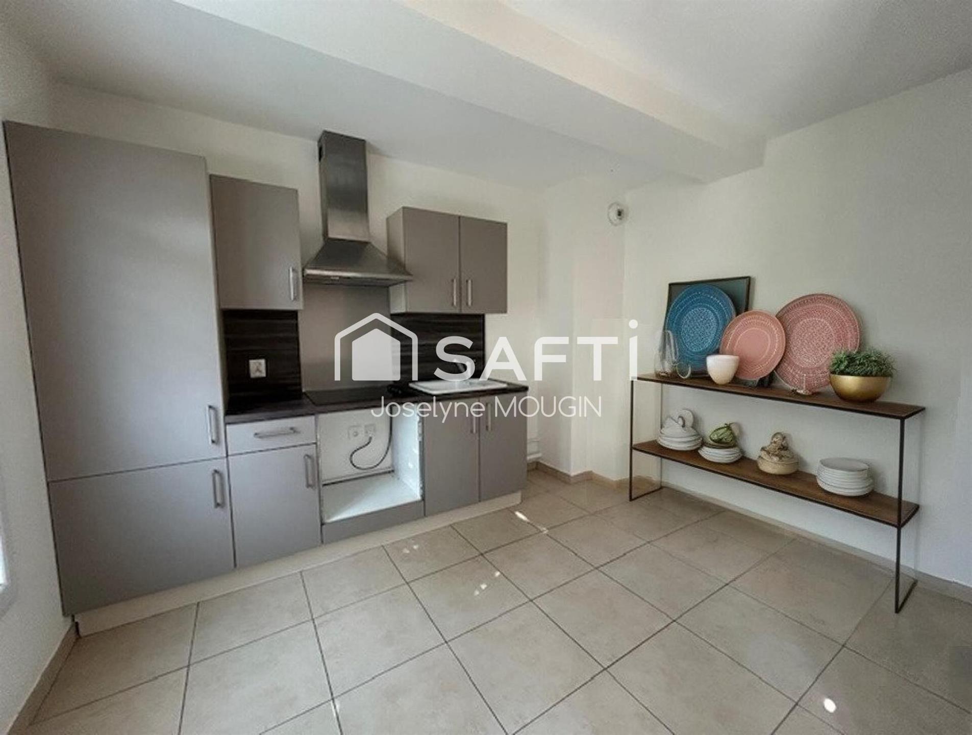 Appartement à vendre, 66m², Amiens