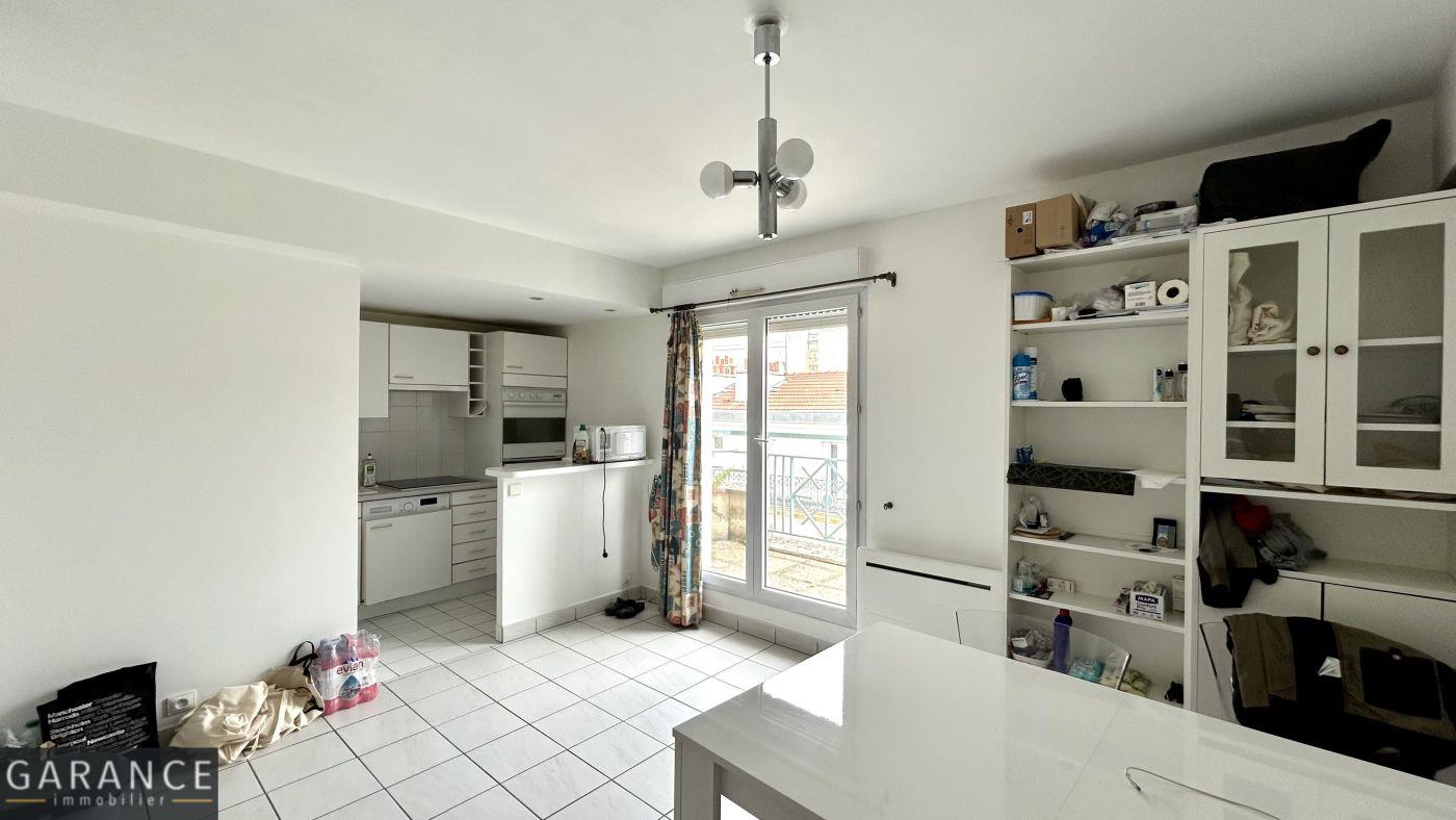 Appartement à vendre, 38m², Paris 14ème