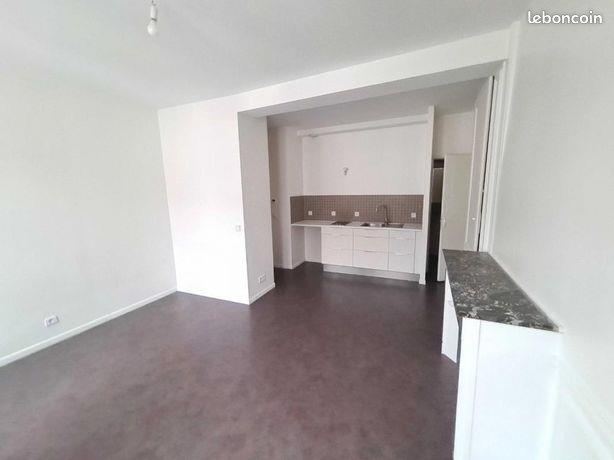 Appartement à louer, 21m², Rouen