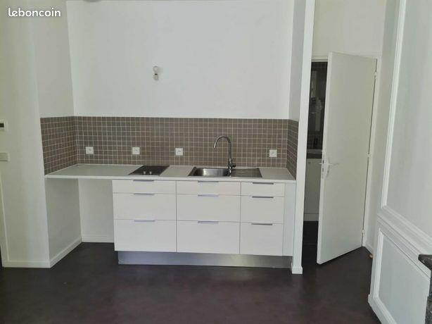 Appartement à louer, 21m², Rouen