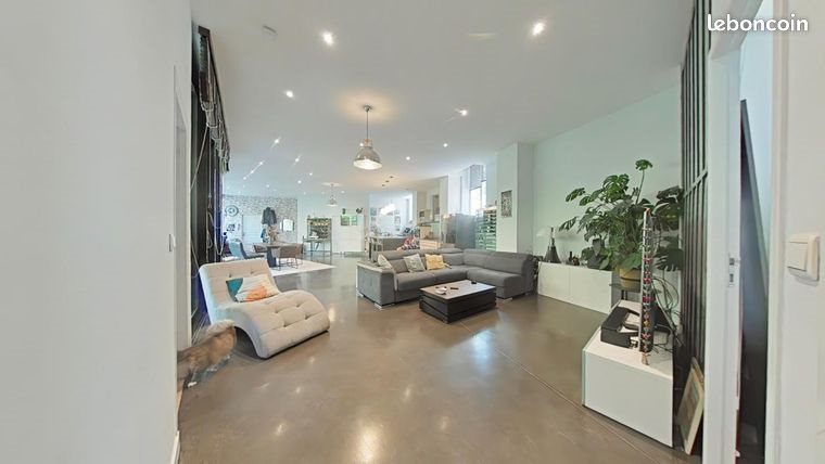 Appartement à louer, 166m², Saint-Etienne