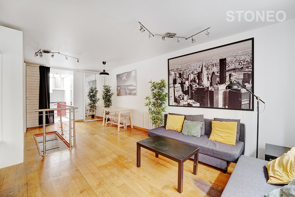 Appartement à vendre, 40m², Paris 14ème