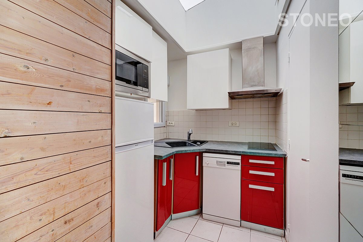 Appartement à vendre, 40m², Paris 14ème