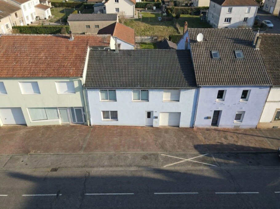 Maison à vendre, 135m², Freyming-Merlebach
