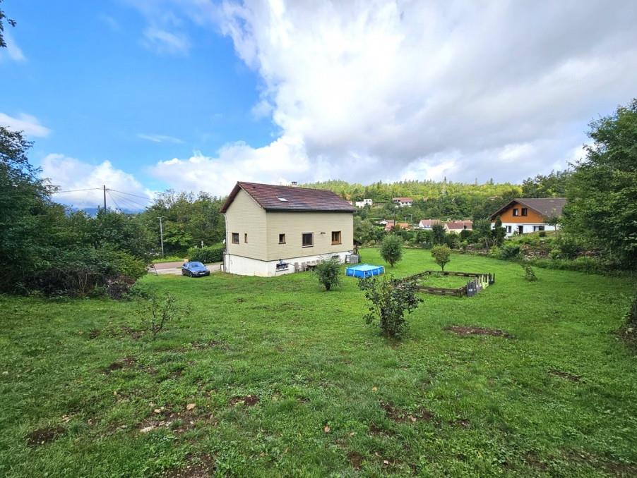 Maison à vendre, 130m², Lavans-lès-Saint-Claude